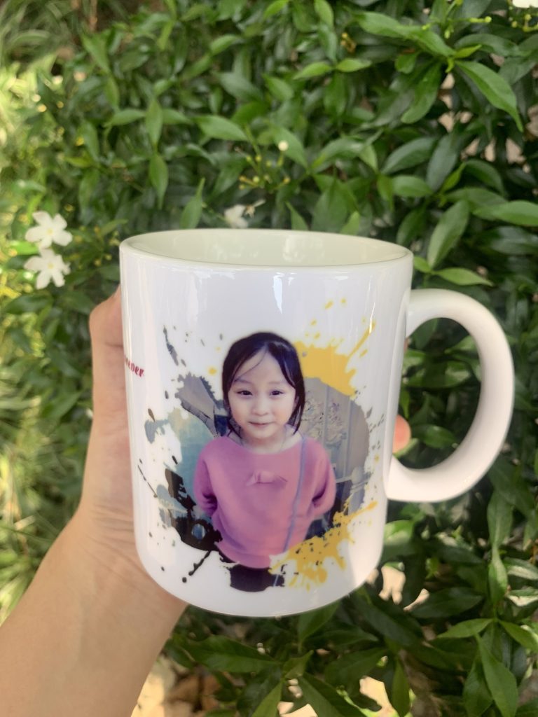 In hình lên ly sứ tại TPHCM – Tí Nị Shop