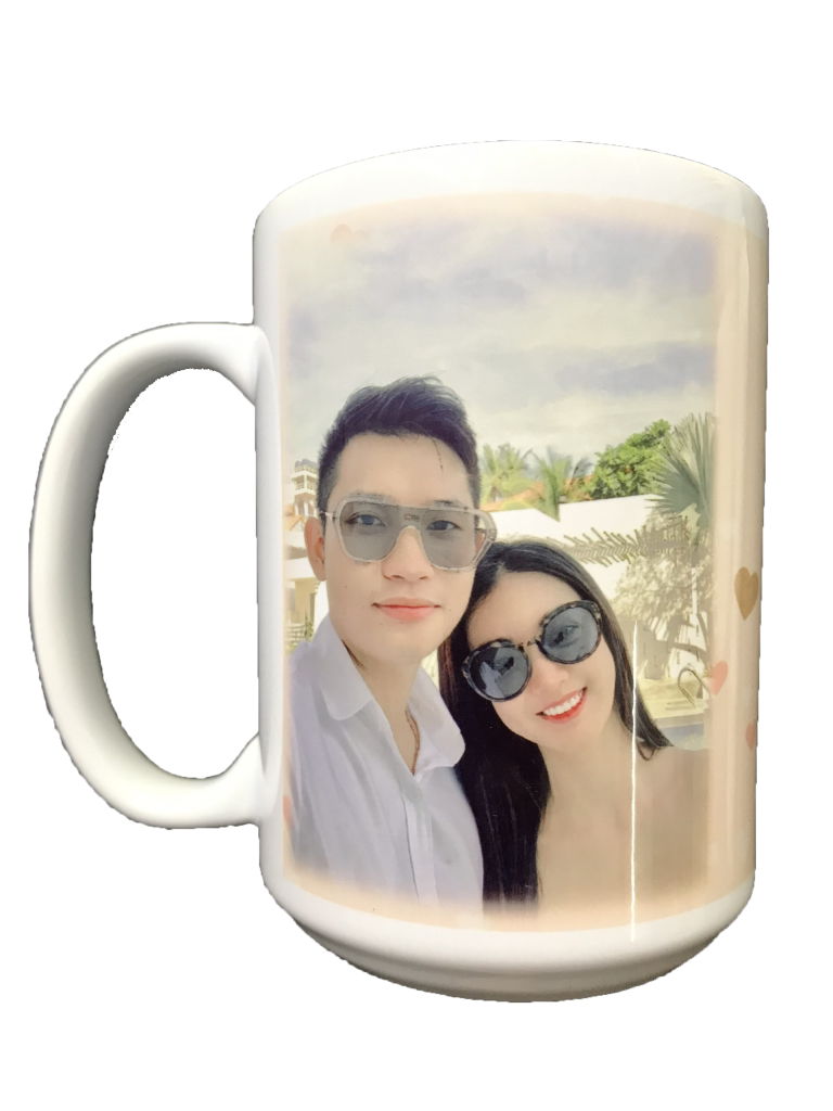 In hình lên ly sứ tại TPHCM – Tí Nị Shop
