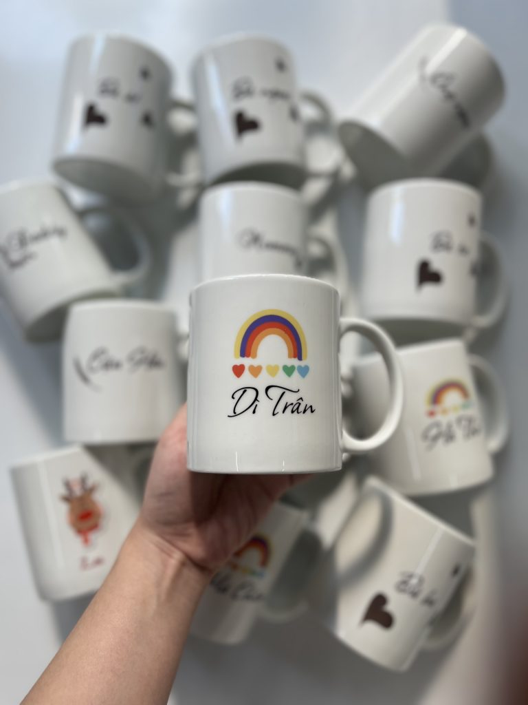 In hình lên ly sứ tại TPHCM – Tí Nị Shop